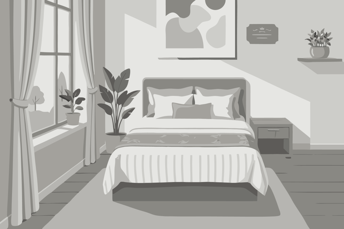 Apartamento Familiar de 2 dormitorios con vistas